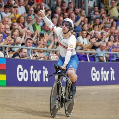 Jody Cundy CBE Profile