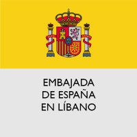 España en Líbano (@embespanalibano) 's Twitter Profile