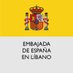 España en Líbano (@embespanalibano) Twitter profile photo España en Líbano (@embespanalibano) Twitter profile photo
