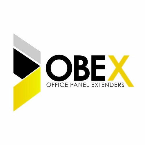 OBEX Panel Extenders maximize your client’s work space by providing the privacy of cubicles, without the need to purchase additional office furniture.