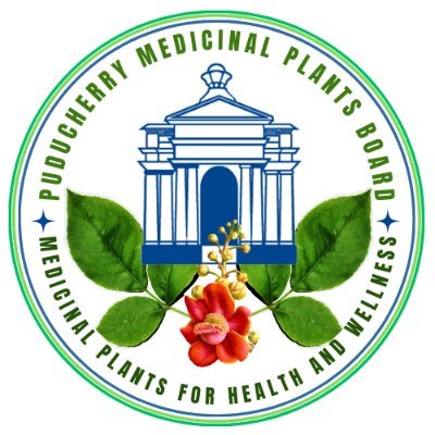 Puducherry Medicinal Plants Board 
National Medicinal Plants Board,   
Ministry of AYUSH, GOI
Conservation, Cultivation and Awareness on Medicinal Plants