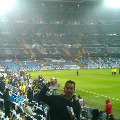 albertomedina13's profile picture. 