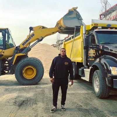 Jg_cruztrucking's profile picture. Est. 2016. Dump Truck Company based in New Jersey. Trucking Consultant, Entrepreneur, Real Estate Investor
Grind Never Stops.