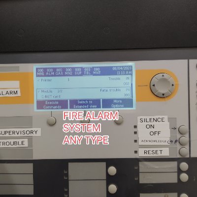 FIREALARM472119's profile picture. https://t.co/TWL4FVPB9j