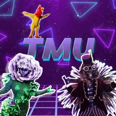 maskeduniverse_'s profile picture. masked singer?🧐 Never heard of it!🎭