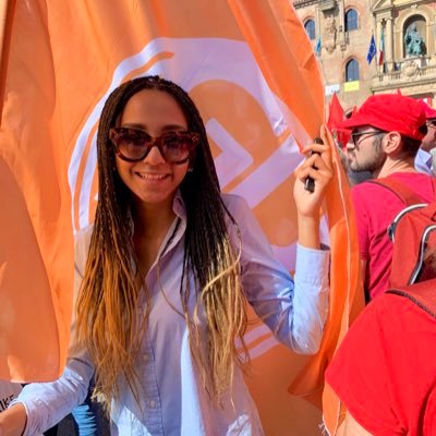 BintouMiaDiop's profile picture. 21 anni, vado fiera del mio accento livornese. credo nell’attivismo e nelle idee. Direzione nazionale Partito Democratico.