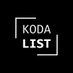 Koda List (@kodalist_art) Twitter profile photo Koda List (@kodalist_art) Twitter profile photo