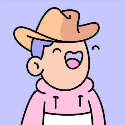 Kanai_eth's profile picture. Entrepreneur & Web3 Investor 
NFT & Crypto Enthusiast #Bitcoin
Doodle #2145
Doodle #2143
@GNMLand💎- project manager
#NFTs #Web3