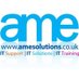 AME Solutions (@AMESolutions) Twitter profile photo