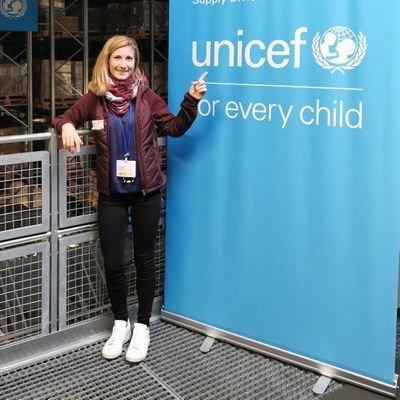 Spokes Person | Head of Brand & Communications @UNICEFat - #foreverychild