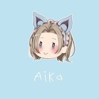 藍佳(@aika_8_t_game) 's Twitter Profile Photo