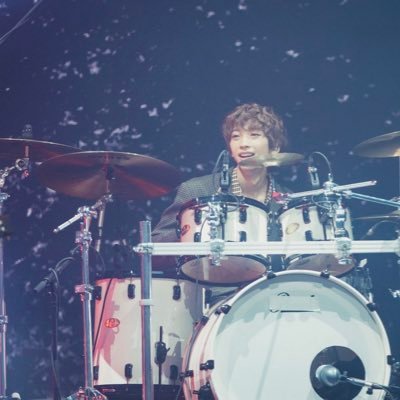 Drummer 26years @BlooMoon_JP