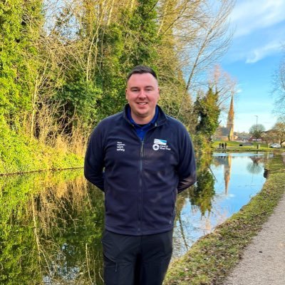 Community Connector at @CanalRiverTrust, working in partnership with @BCbeactive | All views are my own | #MakingLifeBetterByWater