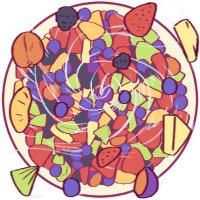 Fruit Salad (@fruitsaladow) 's Twitter Profile