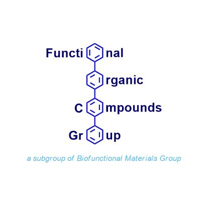 Dr.hab.Artur Kasprzak's Functional Organic Compounds Group at the Faculty of Chemistry WUT, a subgroup of Biofunctional Materials Lab.
ORCID:0000-0002-4895-1038