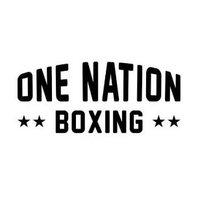 ONE NATION BOXING(@OneNationBoxers) 's Twitter Profile Photo