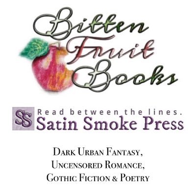 Independent publisher | Micro press | Creative enterprise. Imprint: Satin Smoke Press. Blurring the lines between literary and genre fiction.