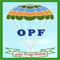 OPF_GIL ( PRO, ORDNANCE PARACHUTE FACTORY, KANPUR)(@OpfGil) 's Twitter Profileg