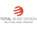 Total Blind Design (@tbdcpt) Twitter profile photo Total Blind Design (@tbdcpt) Twitter profile photo