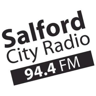 Salford City Radio, broadcasting on 94.4FM and online at https://t.co/t1WqjUKGwt #SalfordCityRadio #YourCityYourStation