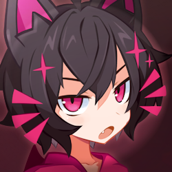 That dood that does the Disgaea and some PSO2 stuff in VRChat • Québécois • Discord: tabaruneko • PFP by @Zmeinir • Banner by @sowasowart
