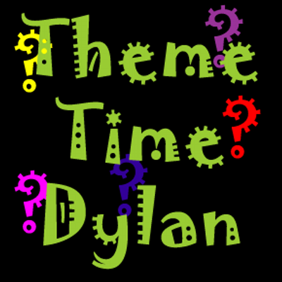 Profile Picture of Theme Time Dylan (@ThemeTimeDylan) on Twitter