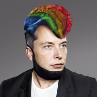 い〜じゃんマスク(@E_jan_Musk) 's Twitter Profile Photo
