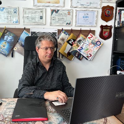 yuriLucarini's profile picture. Perito Digitale Forense - Specializzati in Recupero e Ricerca Prove Digitali Forensi per uso in Tribunale - Attività di OSINT - 
Mobile Forensics Recupero Chat