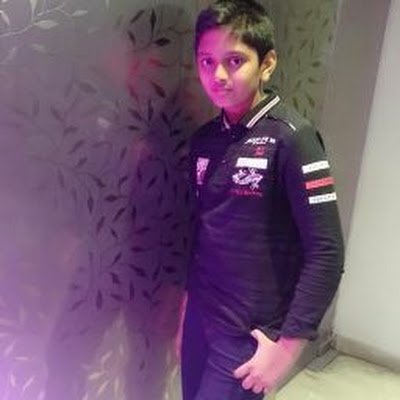 Rishabh13242's profile picture. 