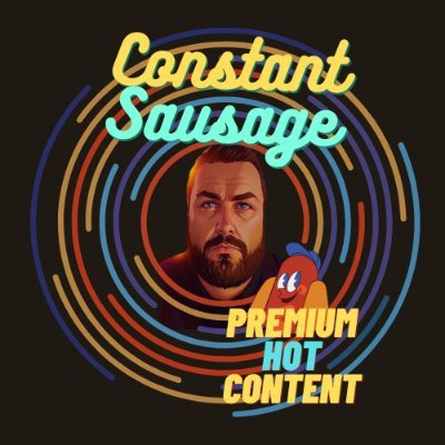All Things Bright & Bonkers, Sausages Big & Small, I Make Content For You All..

https://t.co/Ss2CW7SD6p