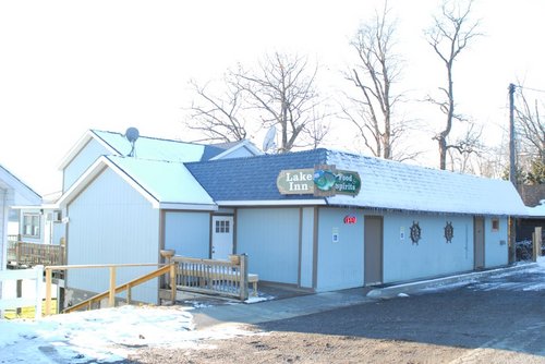 lakeinnlapeer's profile picture. Lake Inn is a family owned restaurant and bar located on beautiful Lake Nepessing in Lapeer, MI.