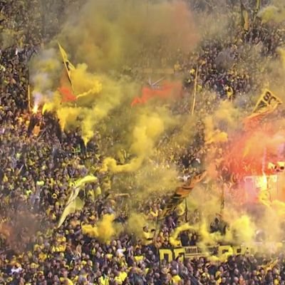Football fan | Derbies x Rivalries | Fan scenes | MUFC x BVB |