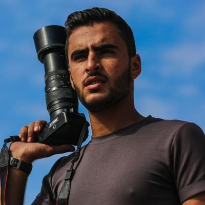 Press photographer
with Anadolu Agency
AA📷
Residing in: Syria