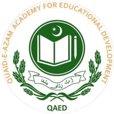 Quaid-e-Azam Academy for Educational Development, Govt of the Punjab is a prestigious ISO certified apex training institution for educationists & managers.