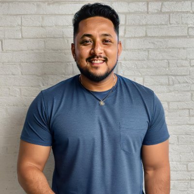 ArgemiroAnjos's profile picture. Terrasantense, Gordo, Flamenguista, Geminiano, Tecnólogo em Gestão da T.I 🖥️
Web Developer Full-stack 💻
Graduando em Engenharia de Software.