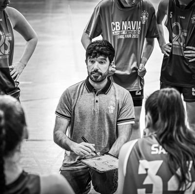 Entrenador de baloncesto. Formacion.
@fodebagijoncdb @FBPA_asturias @RBA_Basket 
Escucha, aprende, repite.
@CBNavia supporter