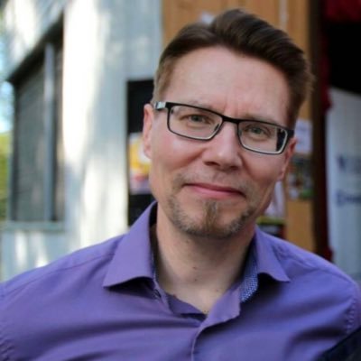 MarkoErola's profile picture. Päivätöissä @UPMSuomi Twiittailen omiani.