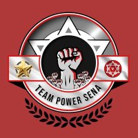 Team Power Sena(@TeamPowerSena) 's Twitter Profile Photo