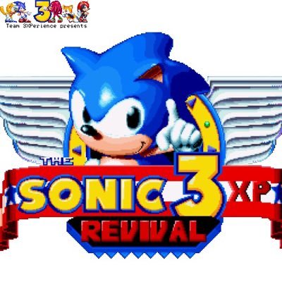 Sonic3xp Profile Picture