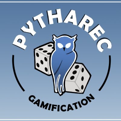 Pytharec : Formation et Gamification Profile
