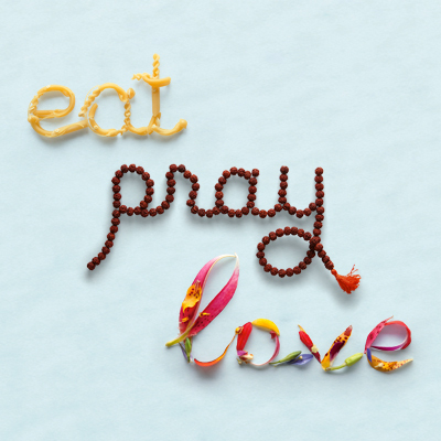 When did your journey begin? Eat. Pray. Love.