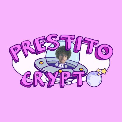 Covering the Latest Crypto Alpha

TG: @prestitocrypto

YT: @prestitocrypto

In crypto since 2017