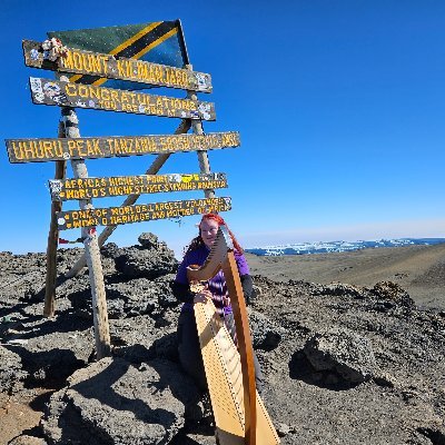 https://t.co/HYqzNzYoG3
Follow us on our journey to Mt. Kilimanjaro 2023 for Cystic Fibrosis Ireland