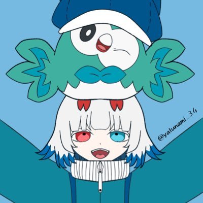 ❖主にファンアートを描いています。 ❖FA→#小夜のアトリエ❖お題箱→ https://t.co/Z4JUr8OBCo ❖一次創作垢→@2Beni_Chidori17