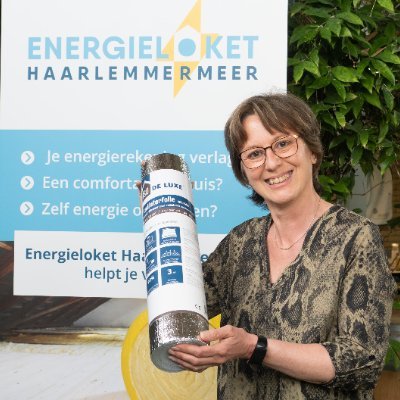 DorienMouthaan's profile picture. ⚡️Energiecoach #kwaliteit #leefomgeving #energietransitie #watermanagement #duurzaamheid #circulair #eten #mantelzorg #samen