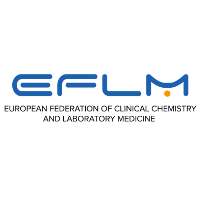 Twitter account of the European Federation of Clinical Chemistry and Laboratory Medicine.