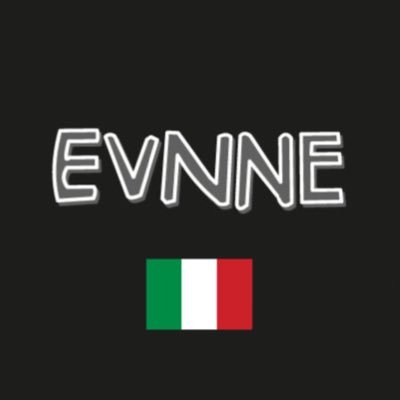#1 fanpage italiana dedicata agli #EVNNE