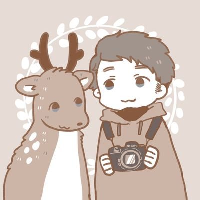 奈良の鹿さんと遊んでいます🦌

| SONY α