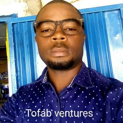 CEO Tofab integrated Ventures
COMPTIA CERTIFIED , unapologetically Obidient!