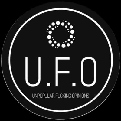 unpopfuop5's profile picture. Home of Unpopular Fucking Opinions
NH🇺🇲🖕
Host of THE WAR ROOM
Unapologetically Brutal 
Unpopfuop4@gmail.com
BU for:@unpopfuop4